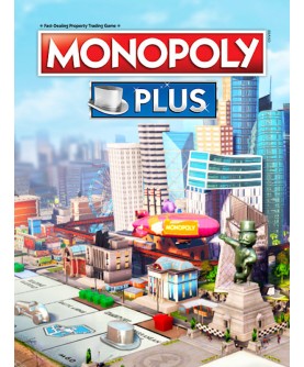 MONOPOLY PLUS Ubisoft Connect Ubisoft Key GLOBAL